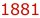 1881